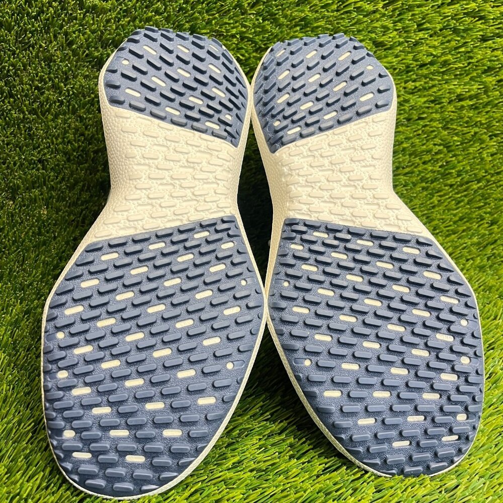 allbirds Men's Light Blue and White Tree Runners Sneakers - Picture 7 of 11